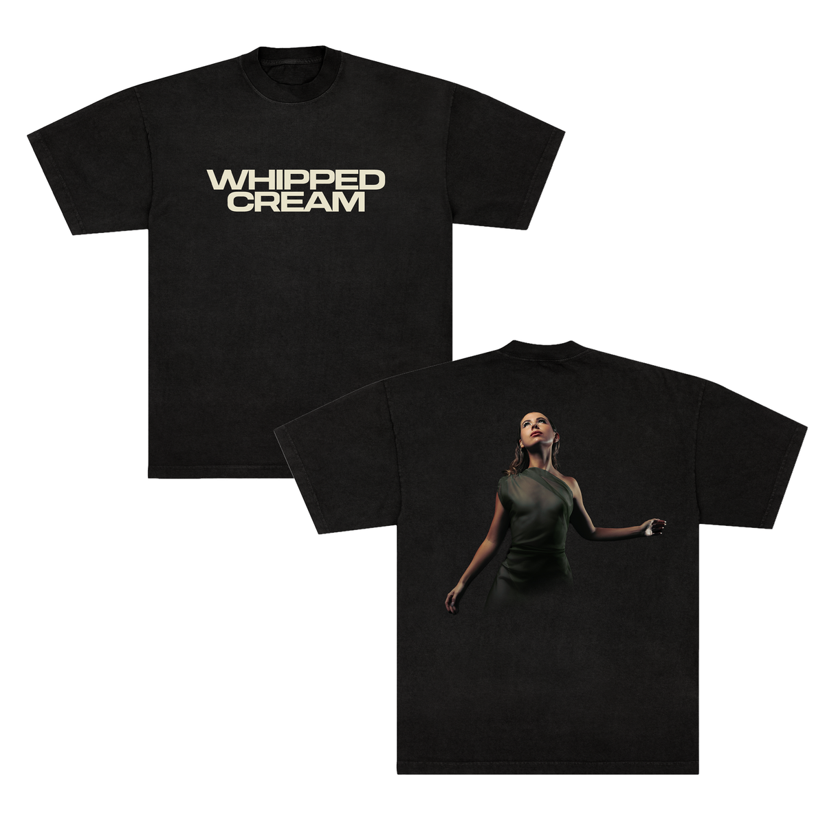 Black Tee