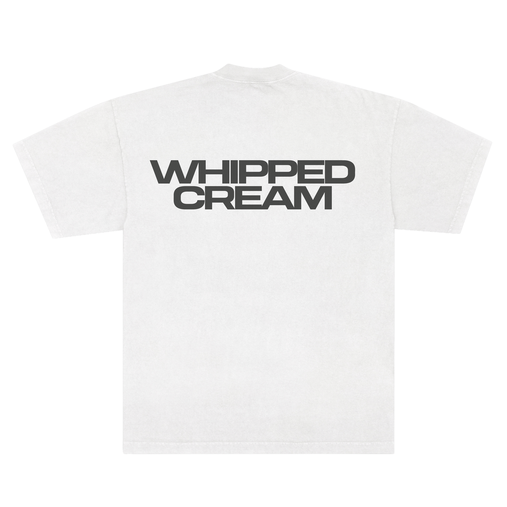 White Tee