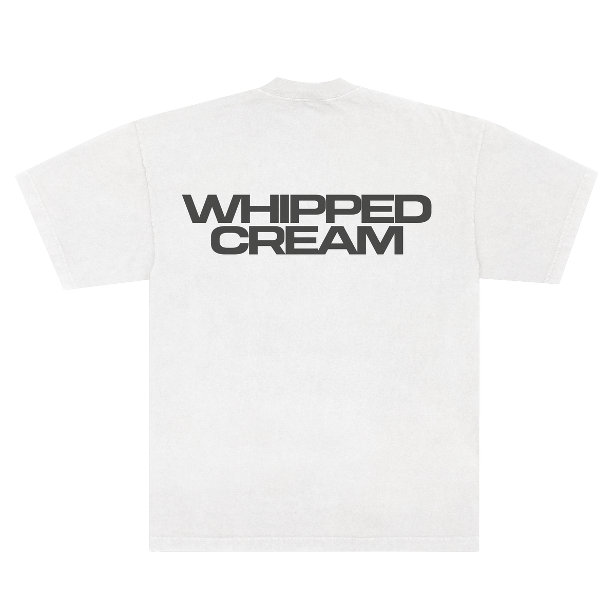 White Tee